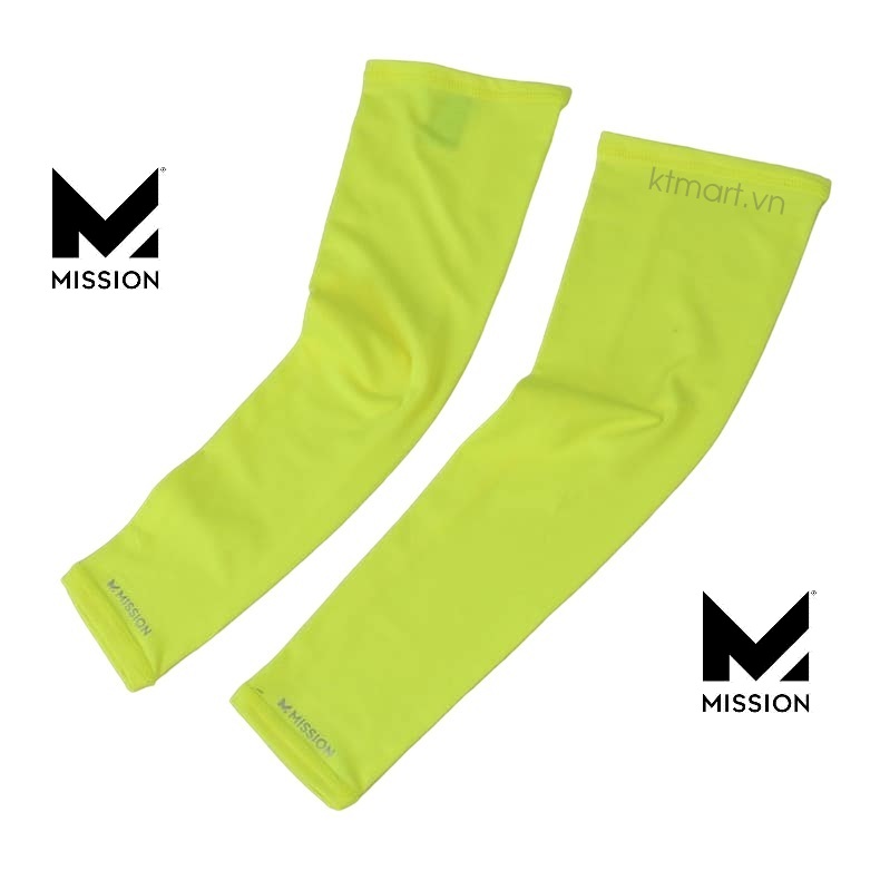 Ống tay chống nắng Mission Cooling Sun Sleeves-UPF 50 Sun Protection